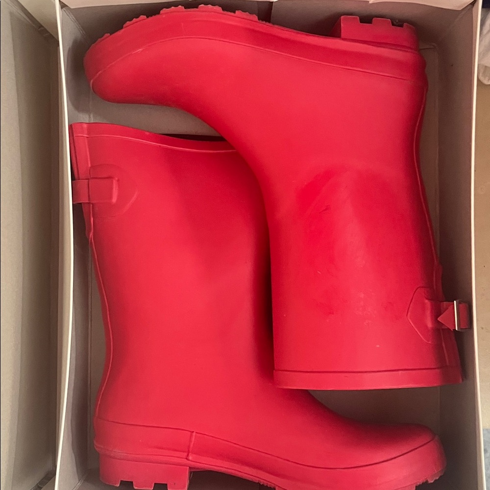 Vicki rain boots